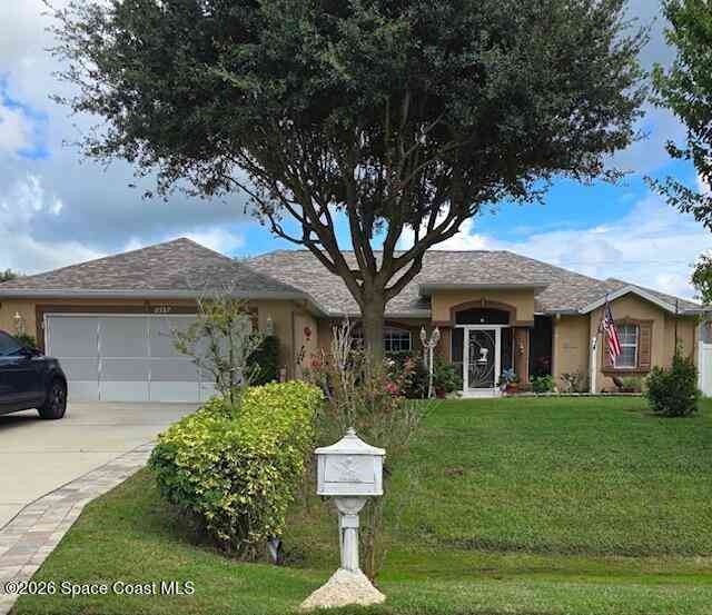 Homes For Sale - 2337 Aquilos Avenue<br/> Palm Bay, FL 32909