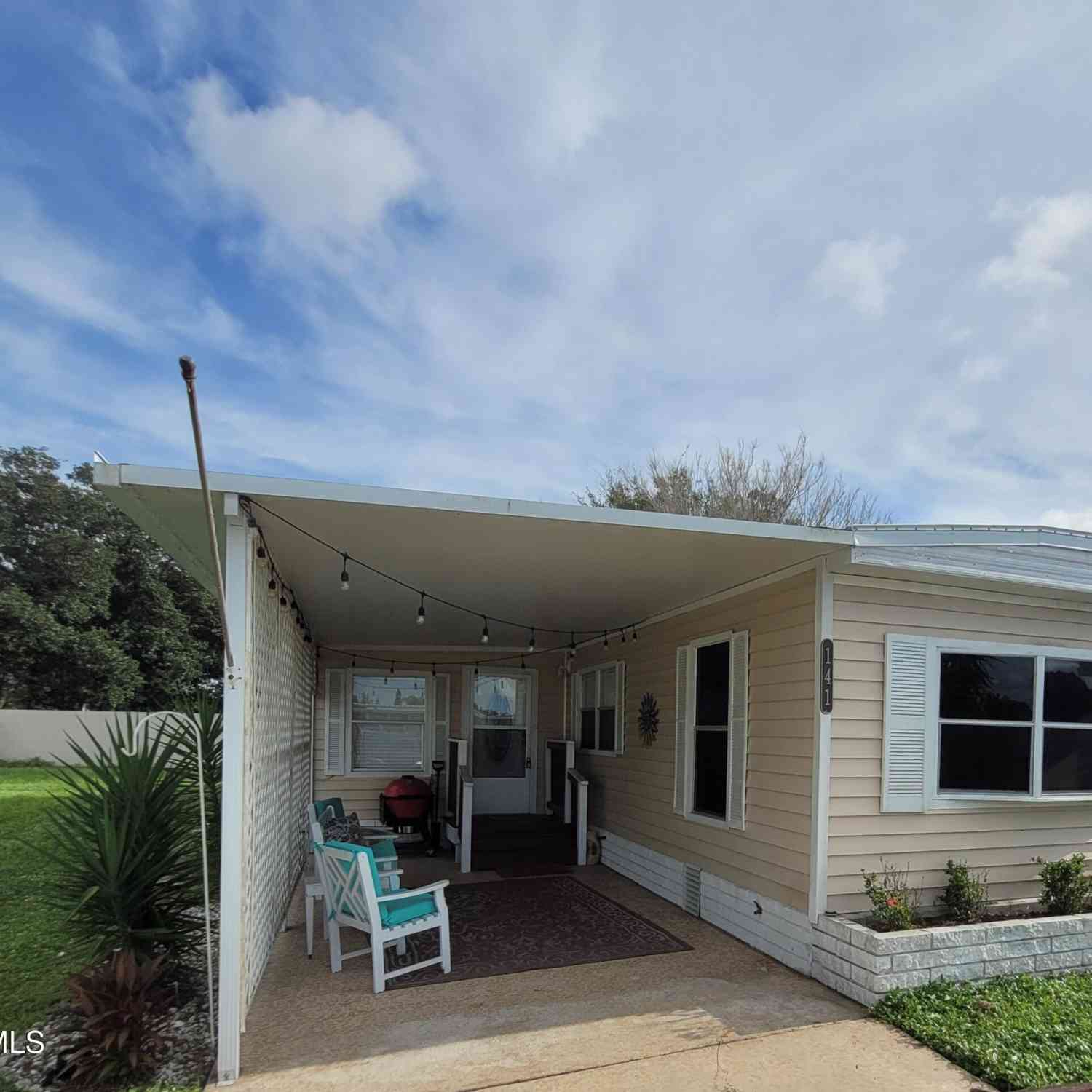 Mobile Home For Sale - 141 Cheswick Circle<br/> Palm Bay, FL 32907