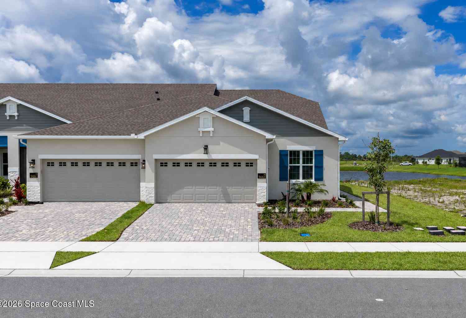 Townhouse For Sale - 9442 Fuego Way<br/> Brevard County, Melbourne, FL 32940
