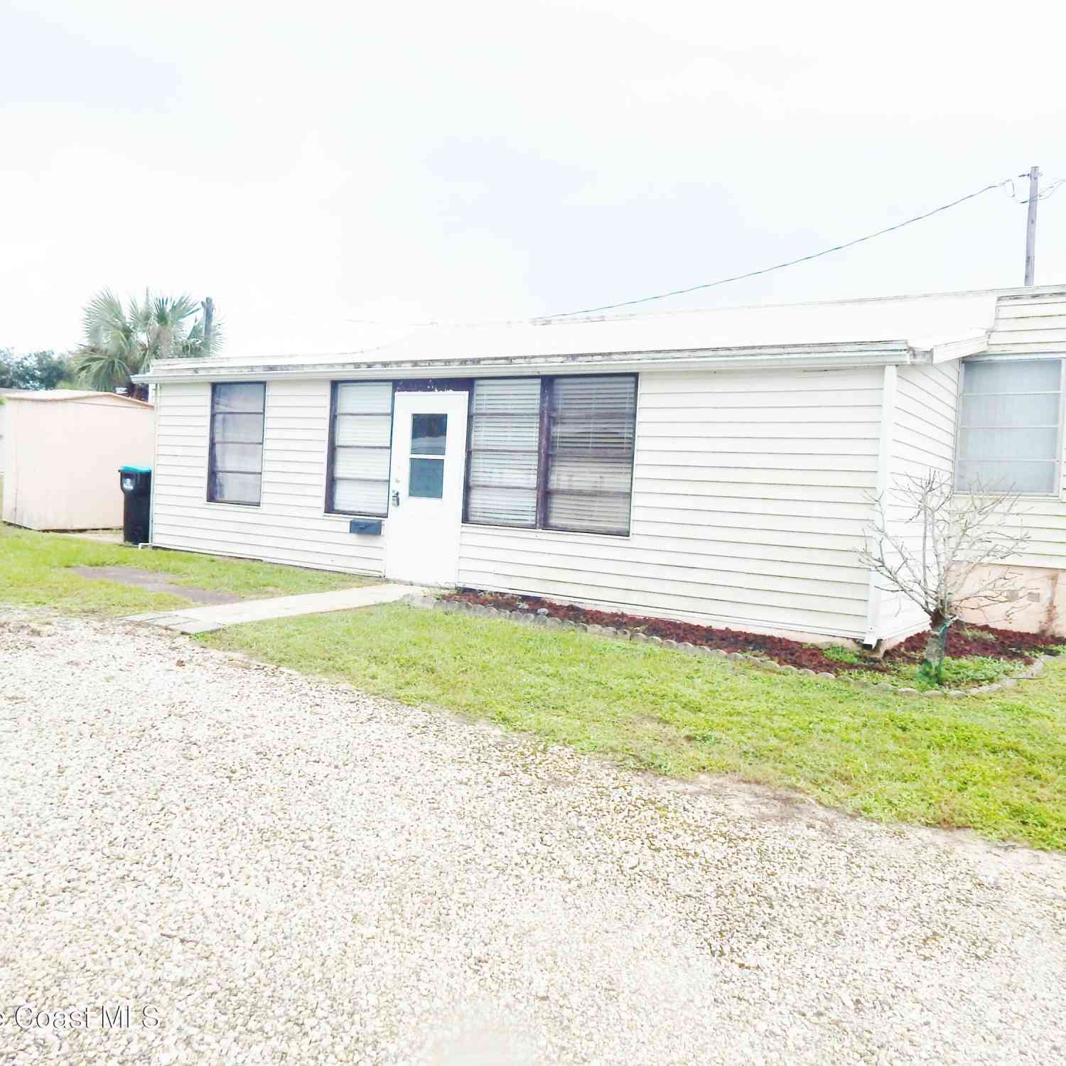 Mobile Home For Sale - 3197 Deer Run Drive<br/> Brevard County, Palm Bay, FL 32905