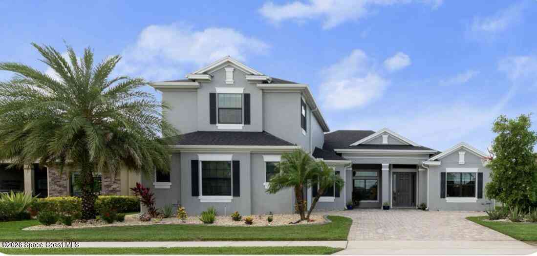 Homes For Rent - 7699 Kerrington Drive<br/> Melbourne, FL 32940