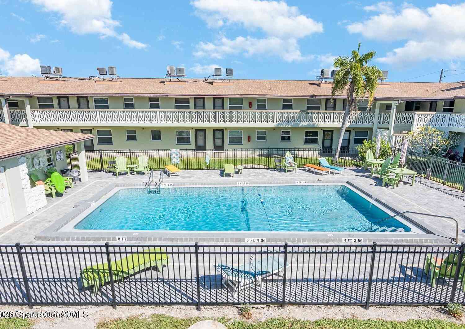 Condo For Sale - 5600 N Banana River Boulevard #31<br/> Brevard County, Cocoa Beach, FL 32931