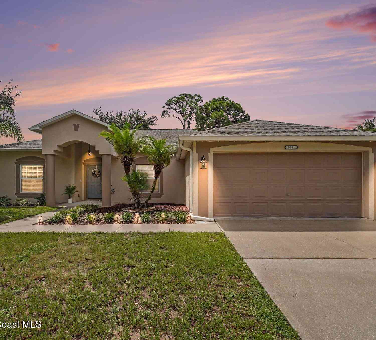 Homes For Sale - 5521 Cinnamon Fern Boulevard<br/> Cocoa, FL 32927