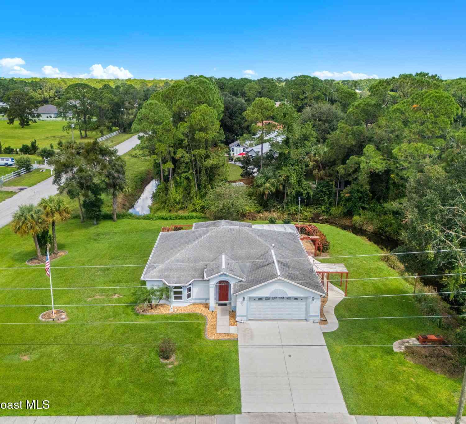 Homes For Sale - 5790 Falcon Boulevard<br/> Brevard County, Cocoa, FL 32927