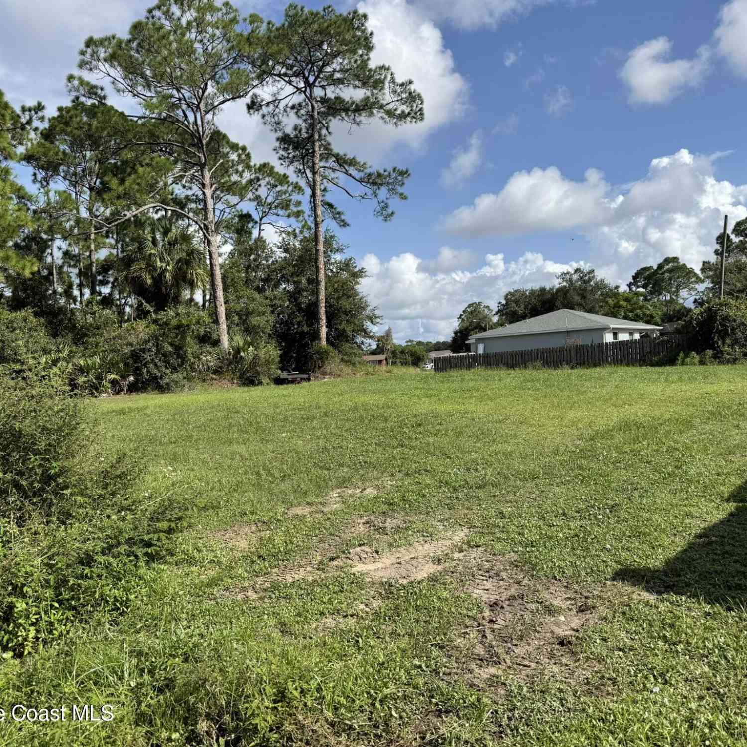 Vacant Land For Sale - 818 Sanford Street<br/> Palm Bay, FL 32908