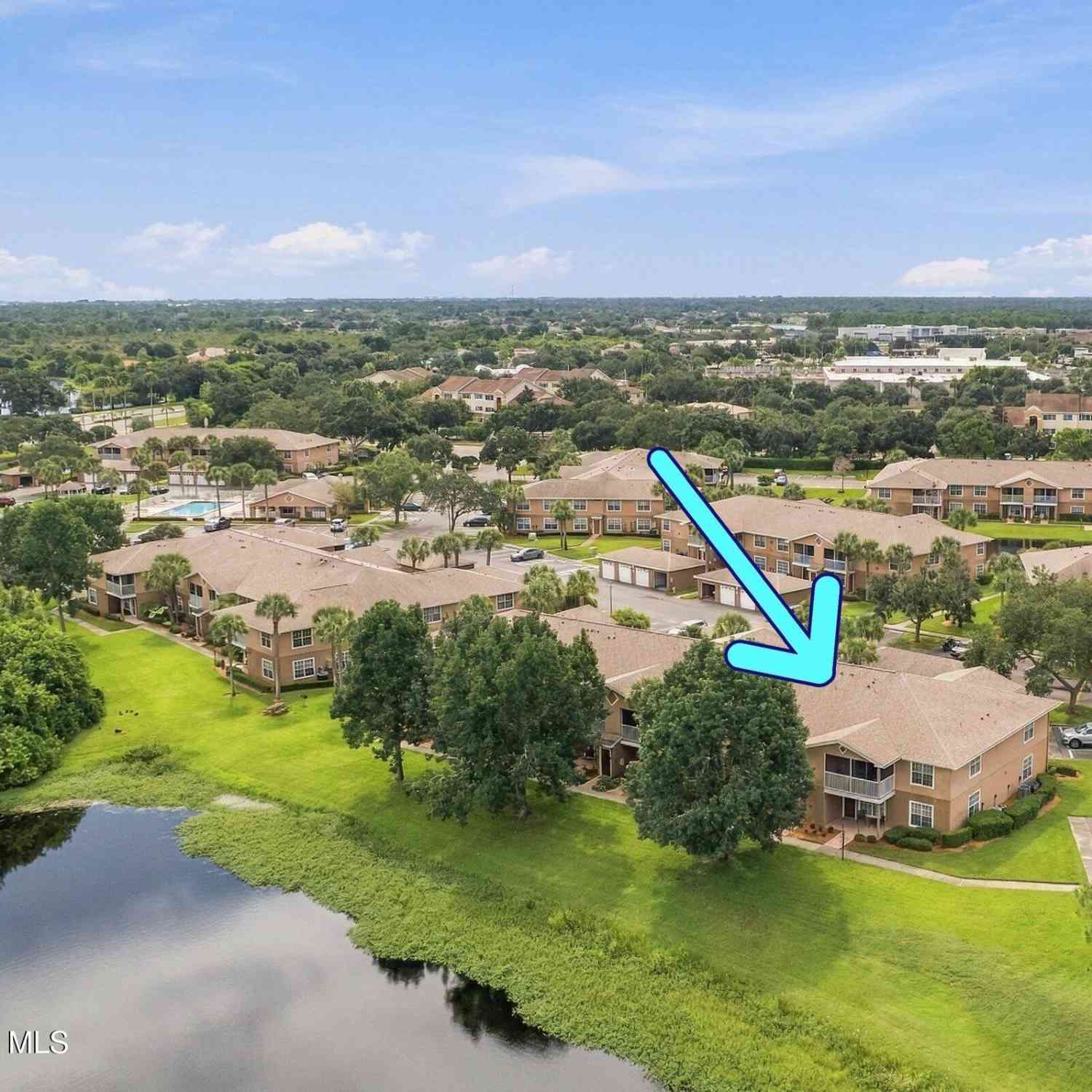 Condo For Sale - 1831 Long Iron Drive #622<br/> Brevard County, Rockledge, FL 32955