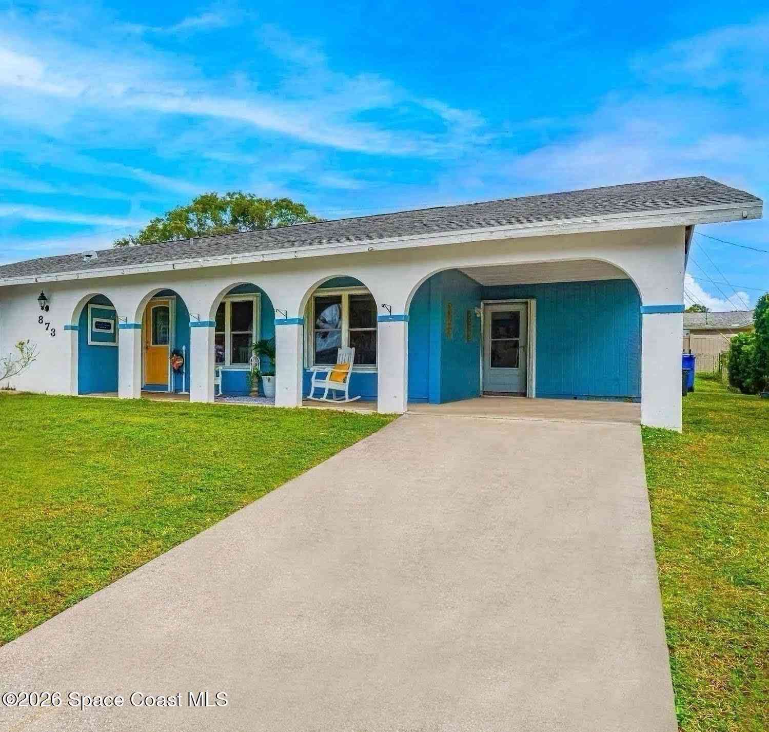 Homes For Sale - 873 Lance Street<br/> Sebastian, FL 32958