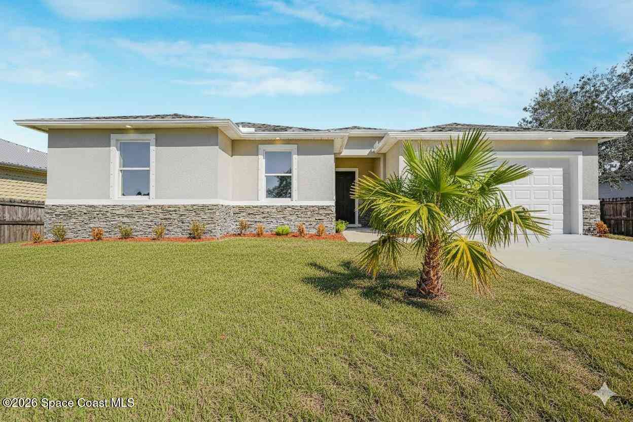 Homes For Rent - 1319 Schneider Street<br/> Palm Bay, FL 32908