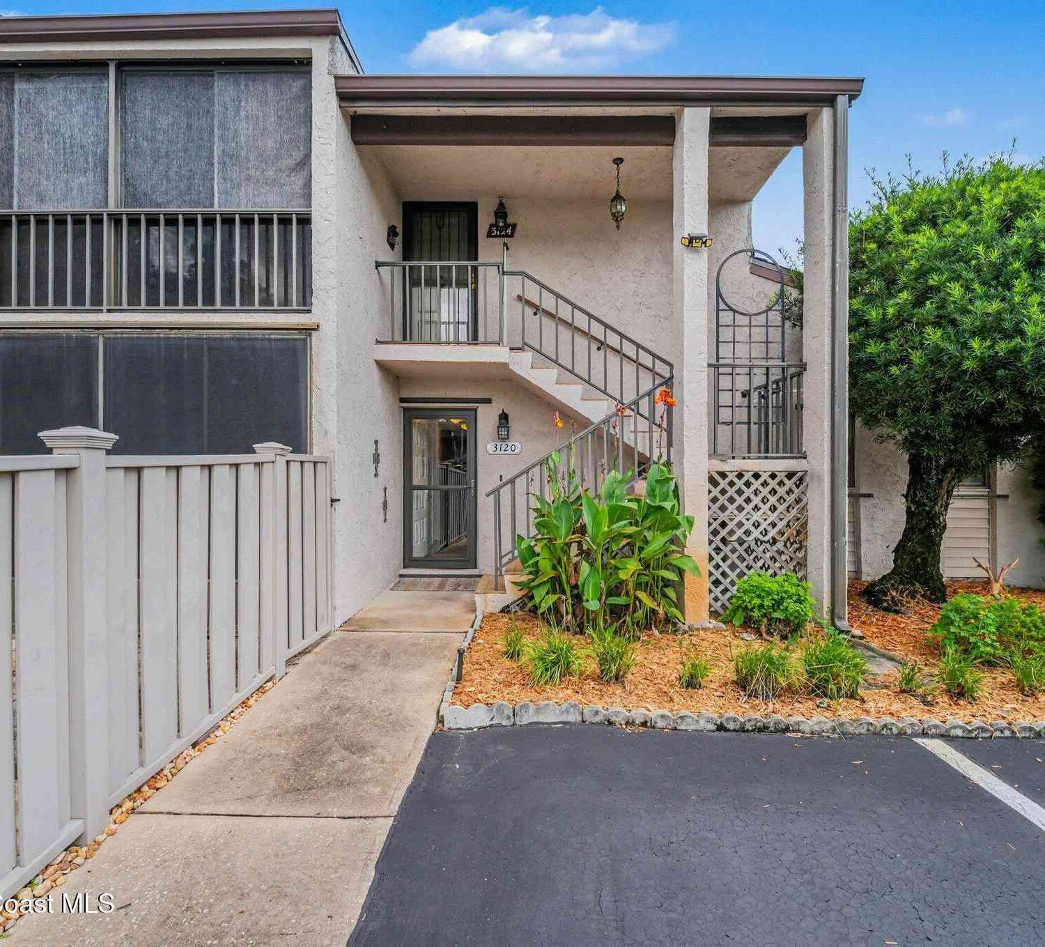 Condo For Sale - 3120 Finsterwald Drive<br/> Titusville, FL 32780