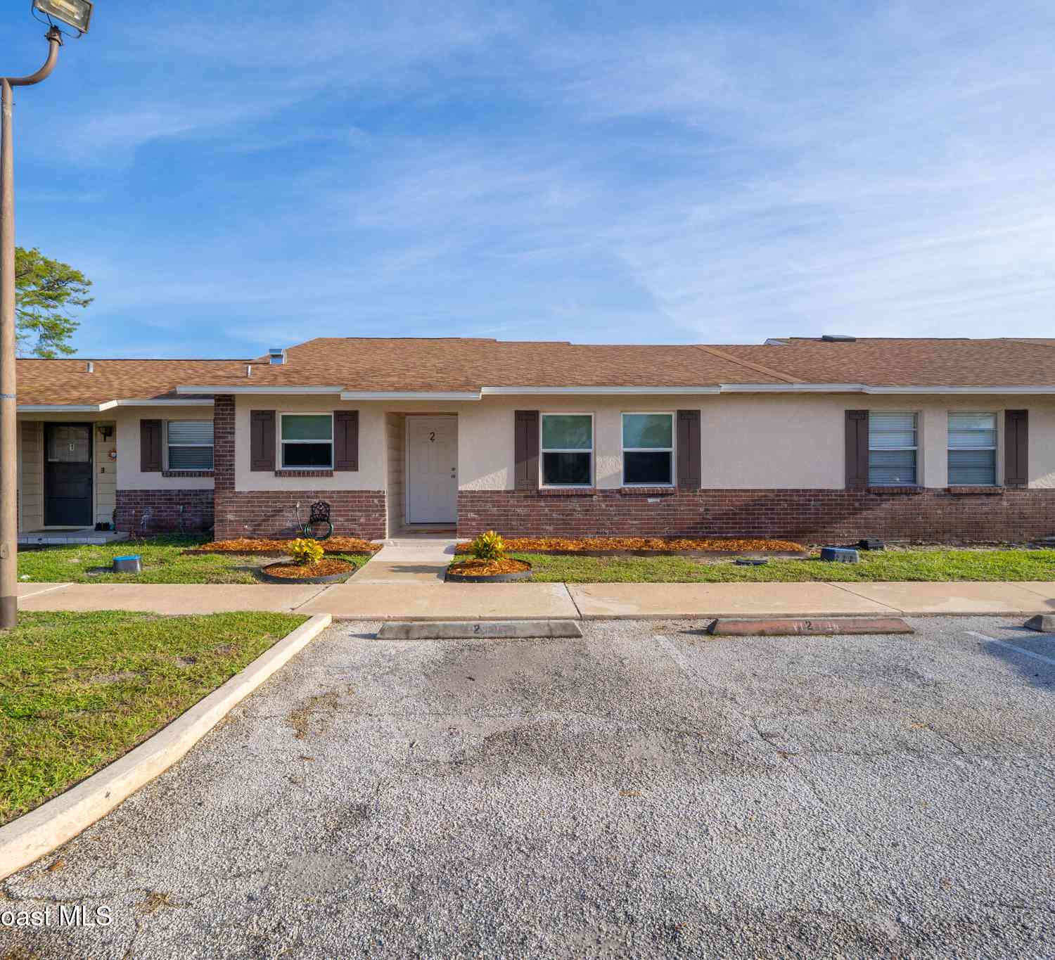 Townhouse For Sale - 1514 Clearlake Road #2<br/> Cocoa, FL 32922
