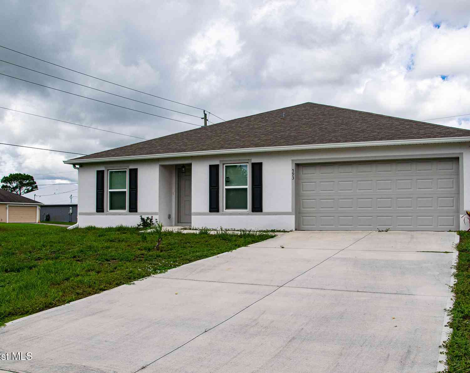 Homes For Rent - 593 Haleybury Street<br/> Palm Bay, FL 32908