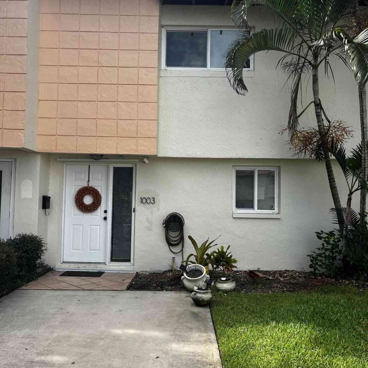 Townhouse For Rent - 1003 Ashley Avenue<br/> Indian Harbour Beach, FL 32937