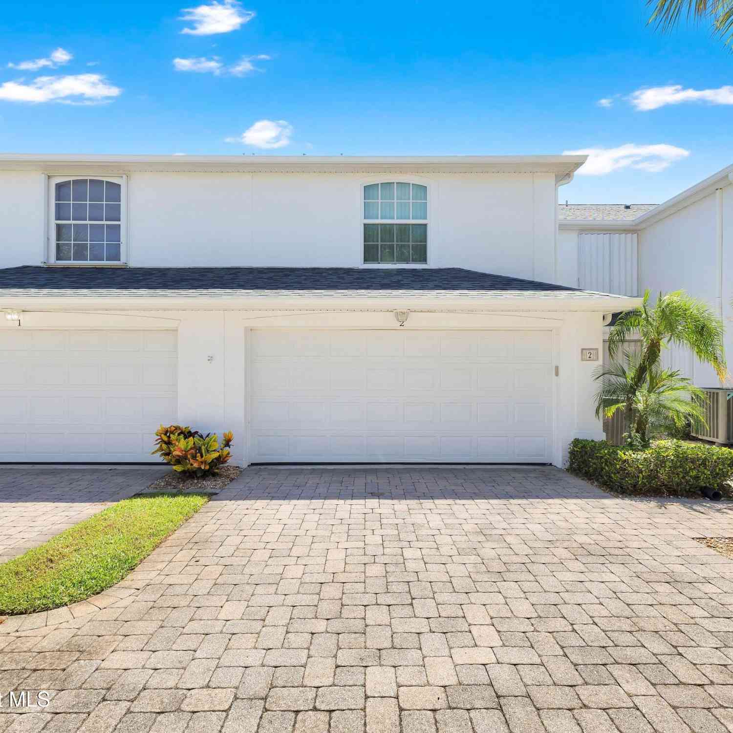 Townhouse For Sale - 101 Coral Way #2<br/> Brevard County, Indialantic, FL 32903