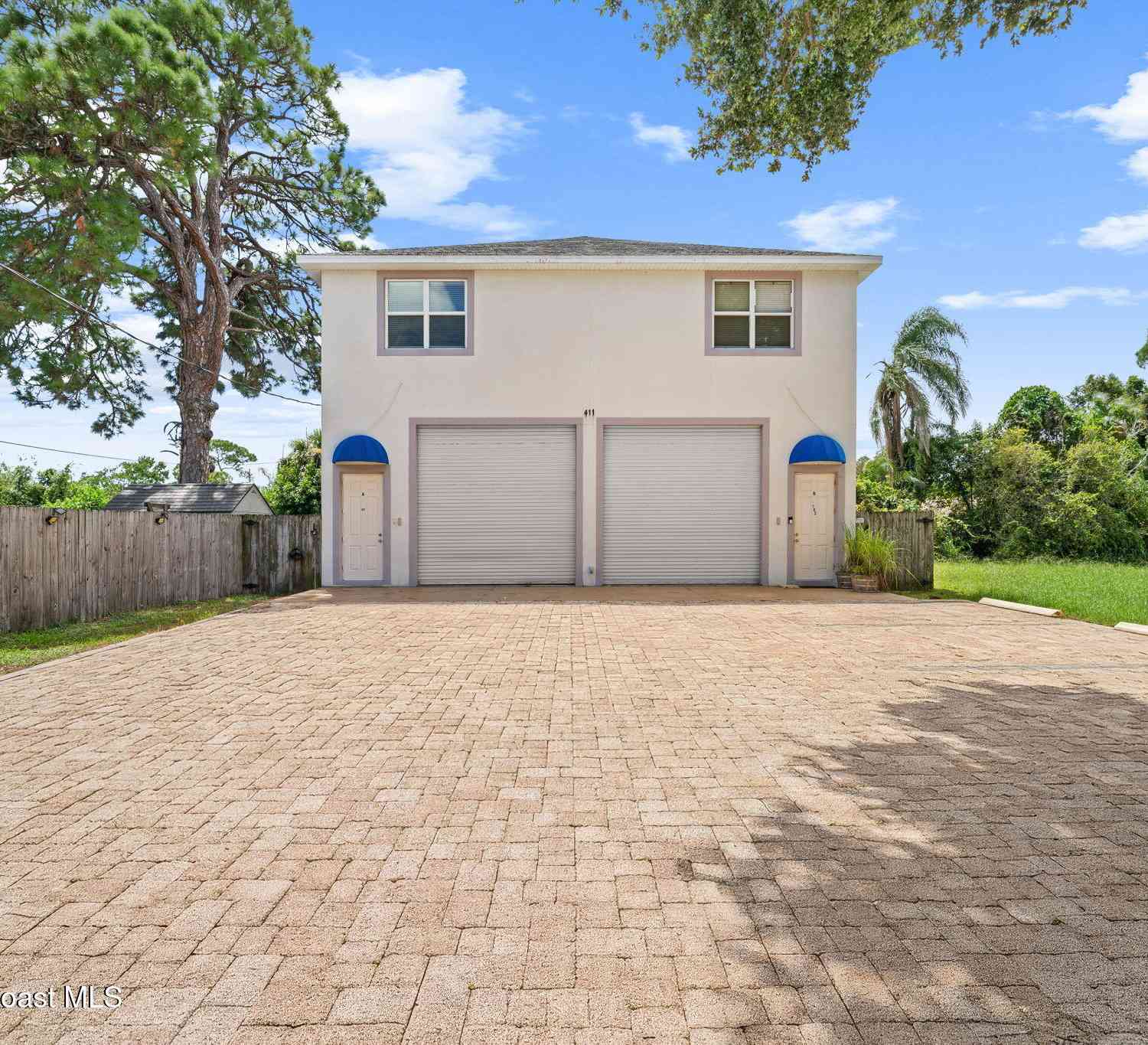 Multifamily For Sale - 411 Dove Avenue #101<br/> Brevard County, Rockledge, FL 32955