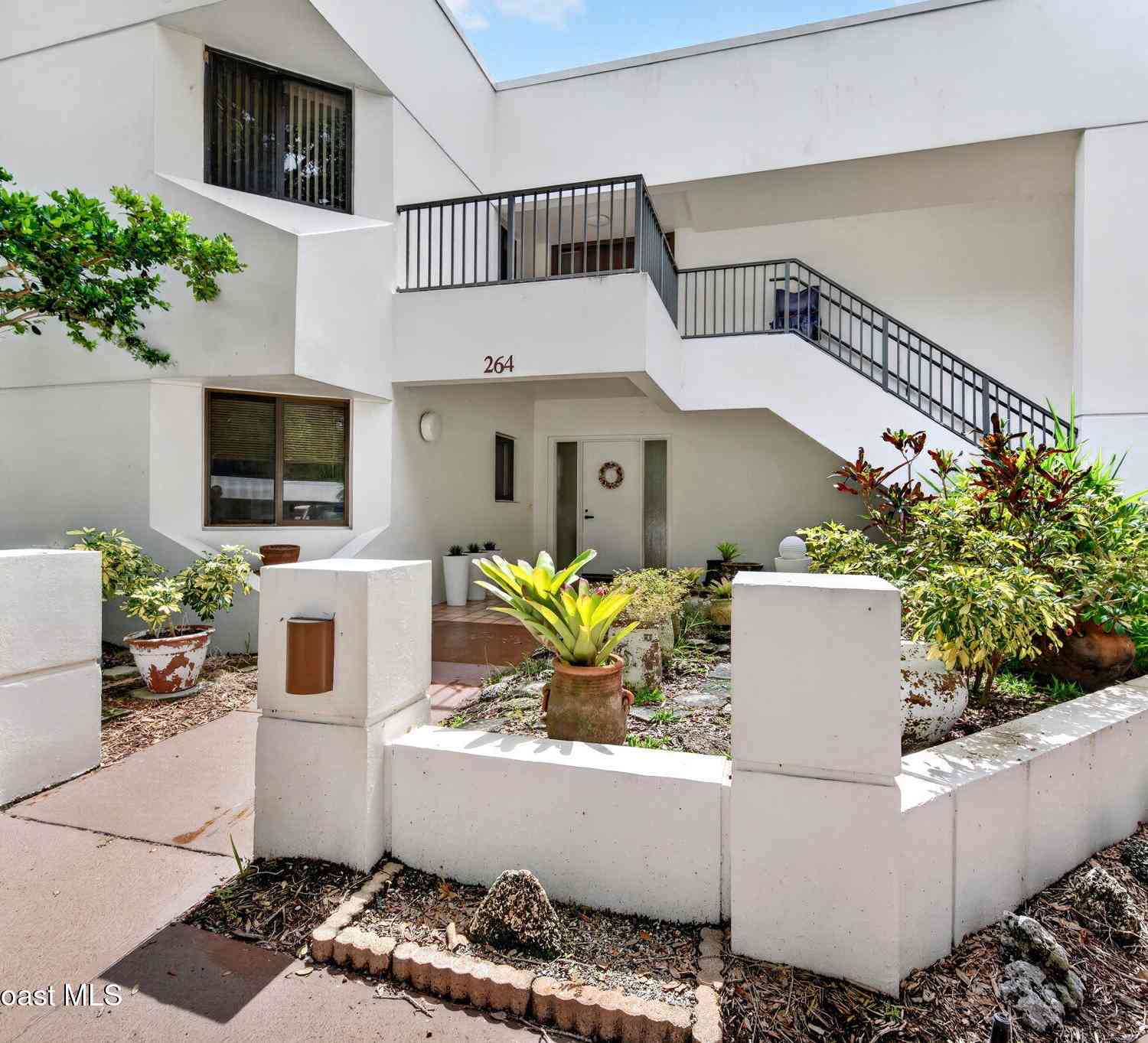 Condo For Sale - 264 Aquarina Boulevard #264<br/> Brevard County, Melbourne Beach, FL 32951