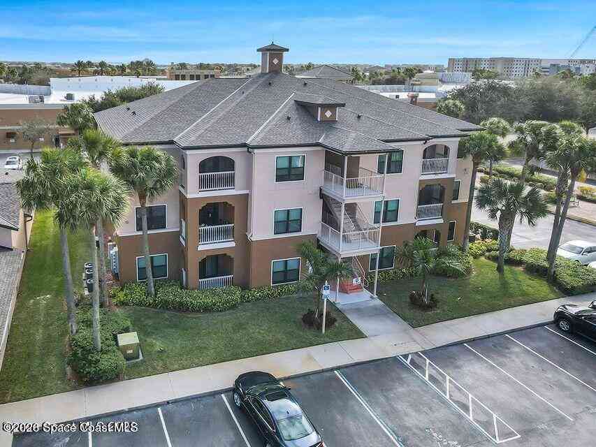 Condo For Rent - 6411 Borasco Drive #215<br/> Melbourne, FL 32940