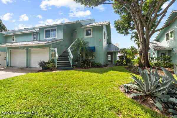 Condo For Sale - 6205 N River Run Drive #6205<br/> Sebastian, FL 32958