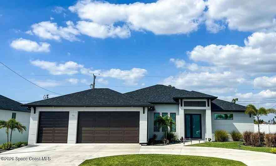 Homes For Sale - 105 Tropicana Parkway<br/> Cape Coral, FL 33993