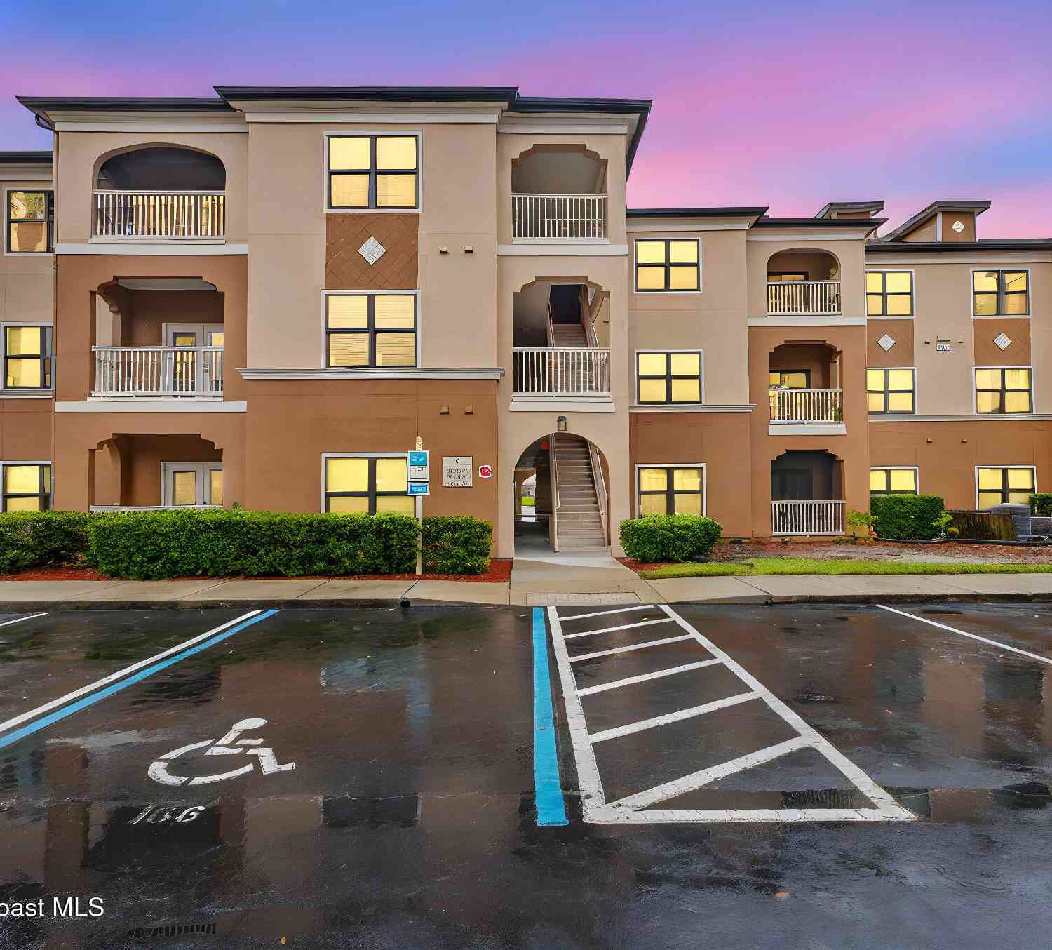 Condo For Sale - 6421 Borasco Drive #2201<br/> Brevard County, Melbourne, FL 32940