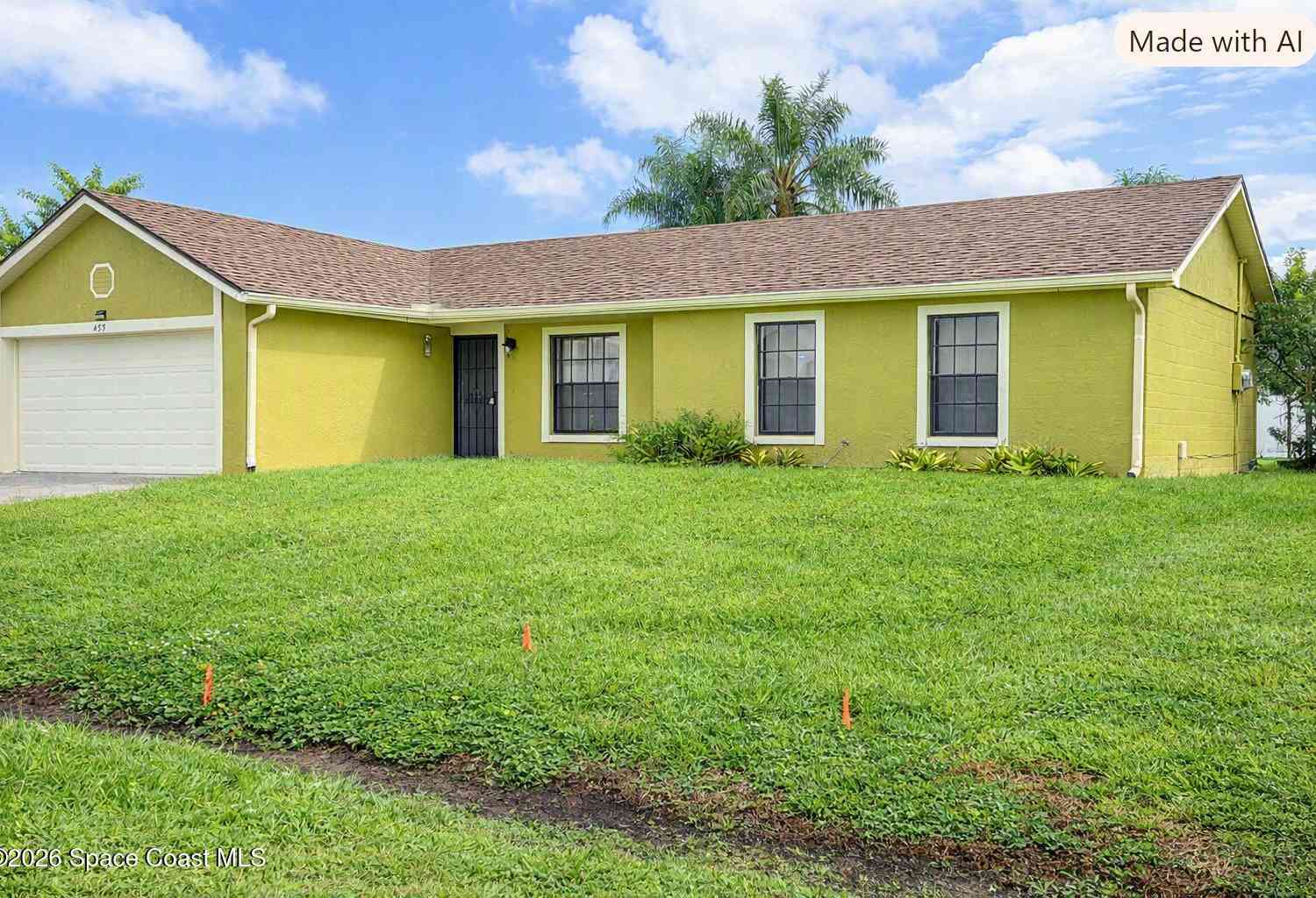 Homes For Rent - 455 Charlotta Avenue<br/> Palm Bay, FL 32909