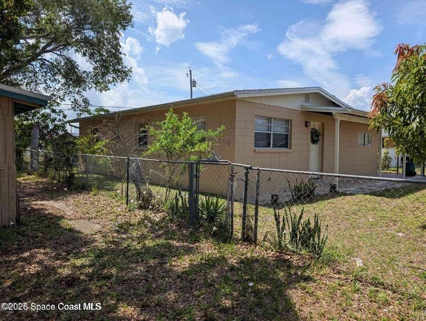 Homes For Rent - 4100 Edward Street<br/> Melbourne, FL 32901