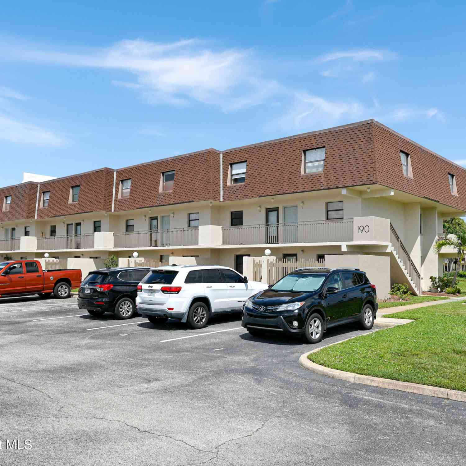 Condo For Rent - 190 Paradise Boulevard #1909<br/> Melbourne, FL 32903