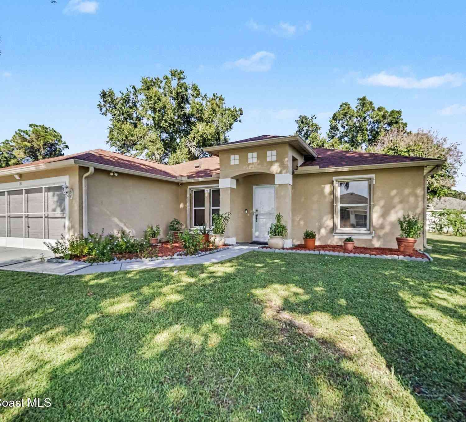 Homes For Rent - 131 Eureka Avenue<br/> Palm Bay, FL 32907