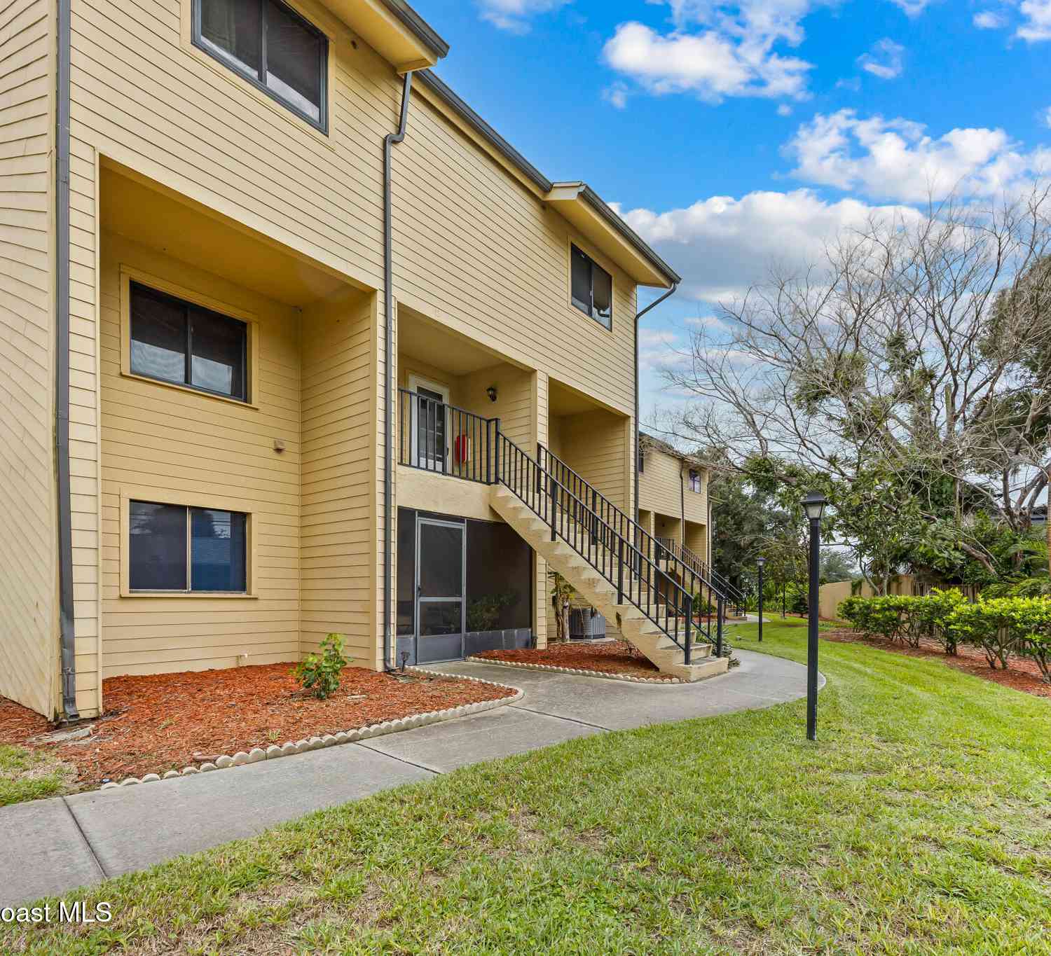 Condo For Sale - 441 N Harbor City Boulevard #A11<br/> Brevard County, Melbourne, FL 32935