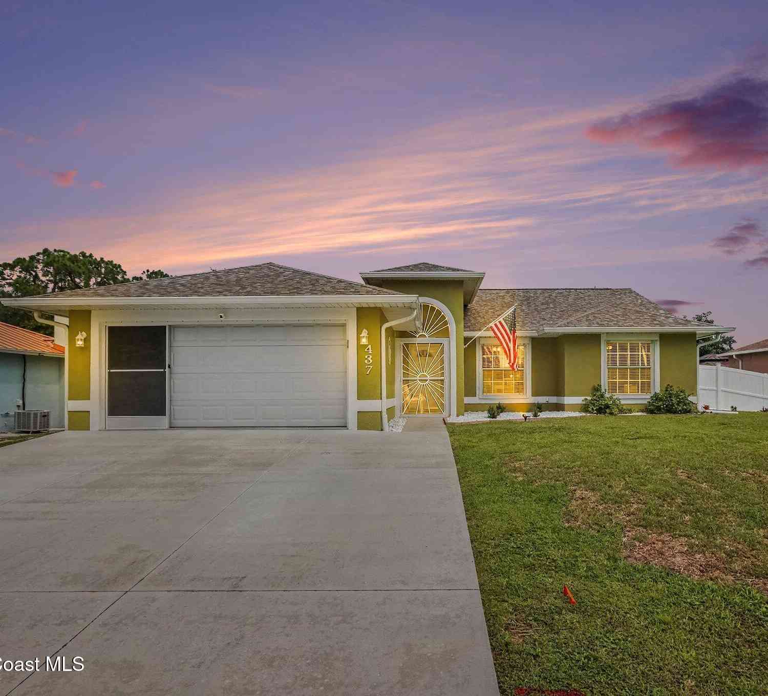 Homes For Sale - 437 Jupiter Boulevard<br/> Palm Bay, FL 32907