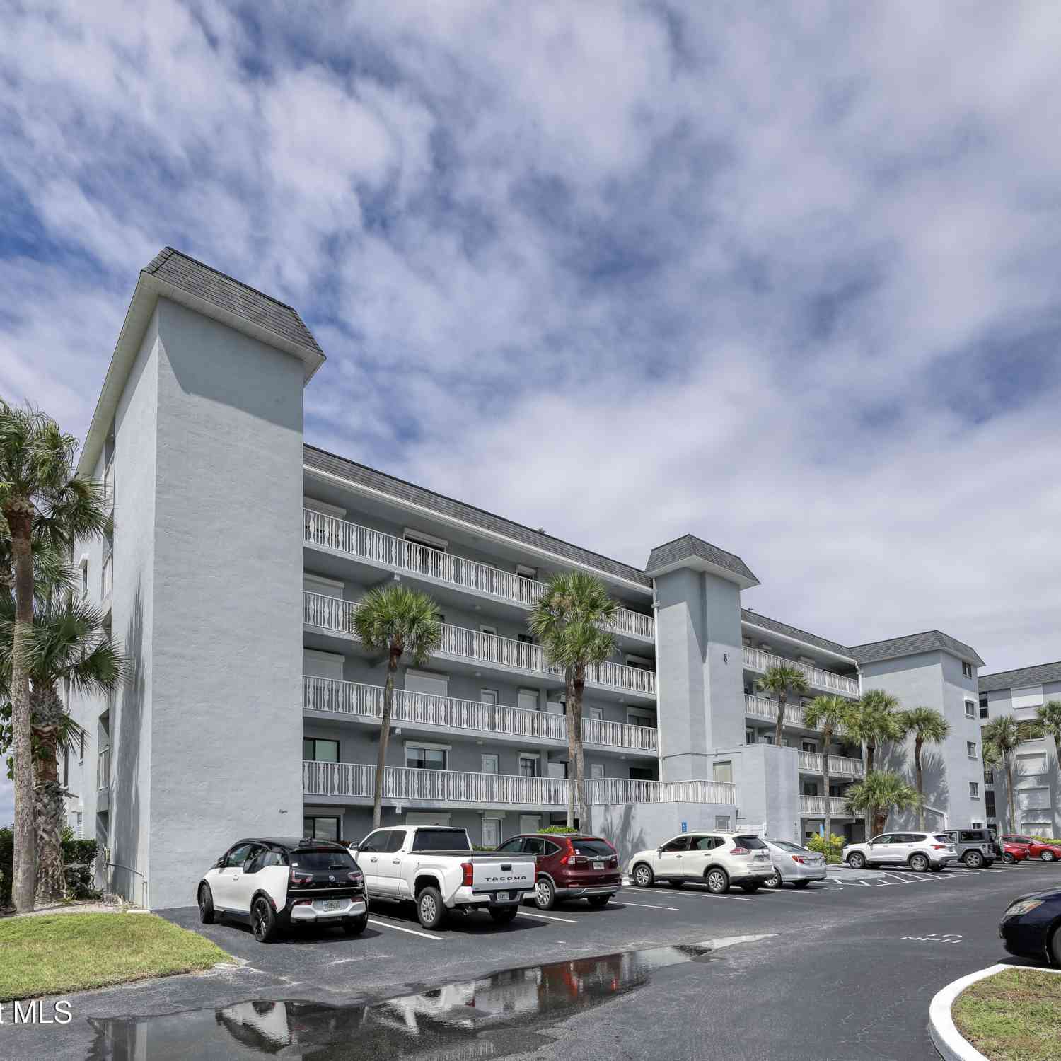 Condo For Sale - 3799 S Banana River Boulevard #809<br/> Brevard County, Cocoa Beach, FL 32931