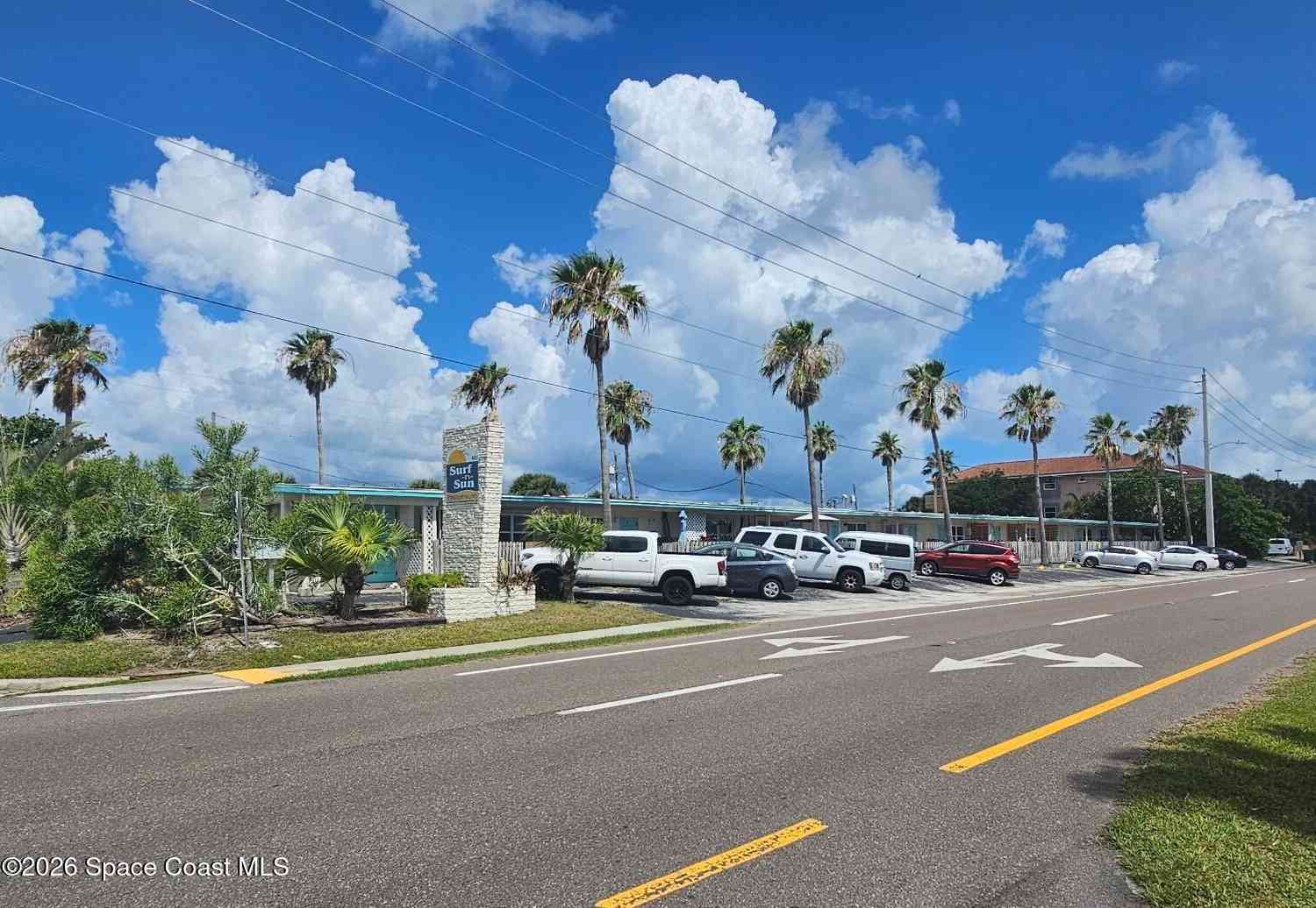 Condo For Rent - 490 S Orlando Avenue #2<br/> Cocoa Beach, FL 32931