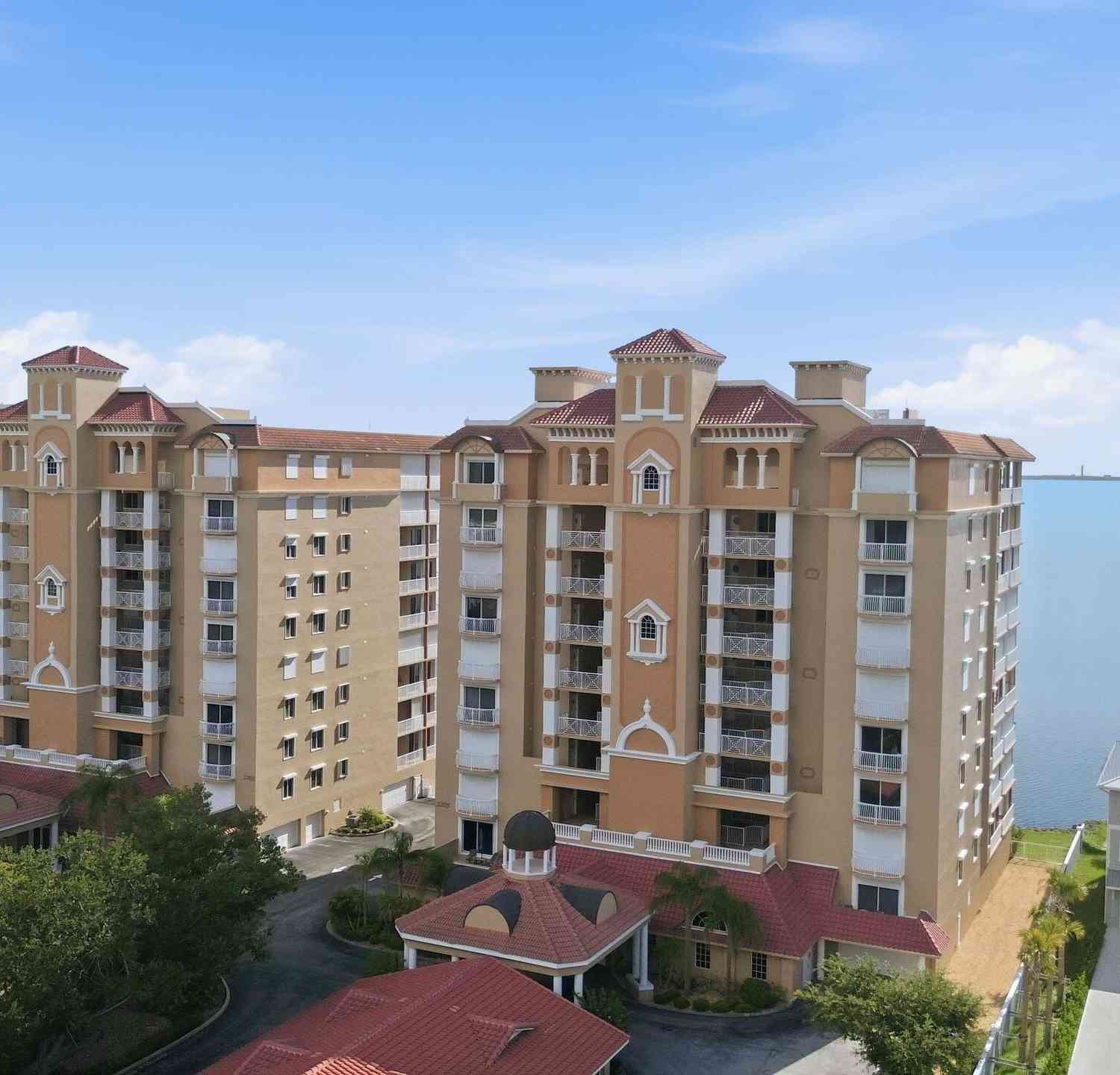 Condo For Sale - 3205 S Washington Avenue #601B<br/> Titusville, FL 32780