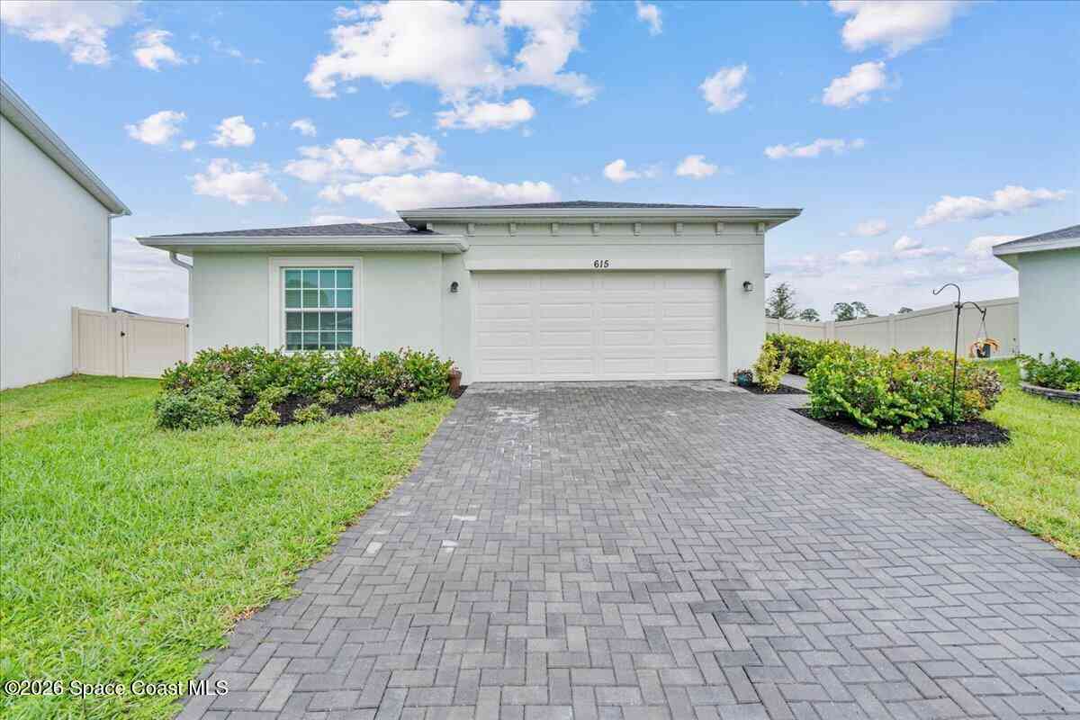Homes For Sale - 615 Dockside Drive<br/> Brevard County, Palm Bay, FL 32908