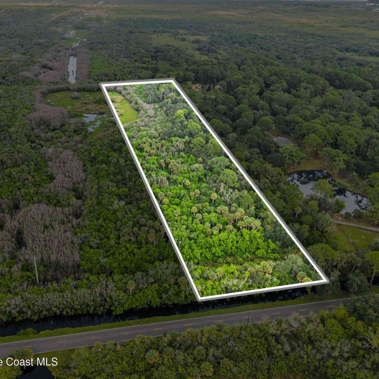 Vacant Land For Sale - Pine Island Road<br/> Merritt Island, FL 32953