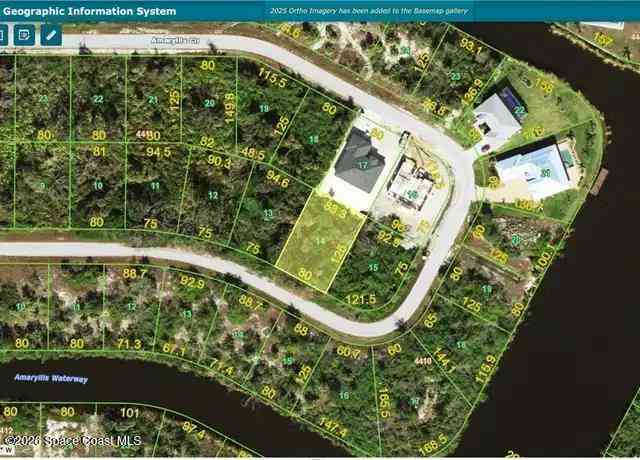 Vacant Land For Sale - 13253 Amaryllis Circle<br/> Port Charlotte, FL 33981