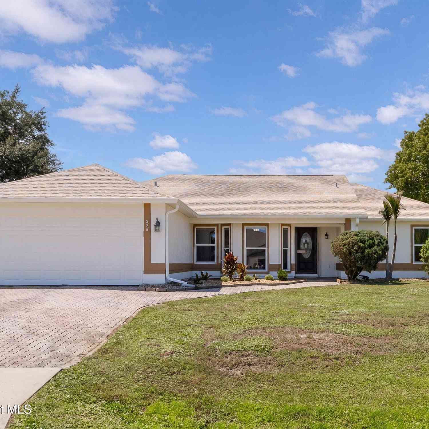 Homes For Sale - 276 Roman Avenue<br/> Palm Bay, FL 32907