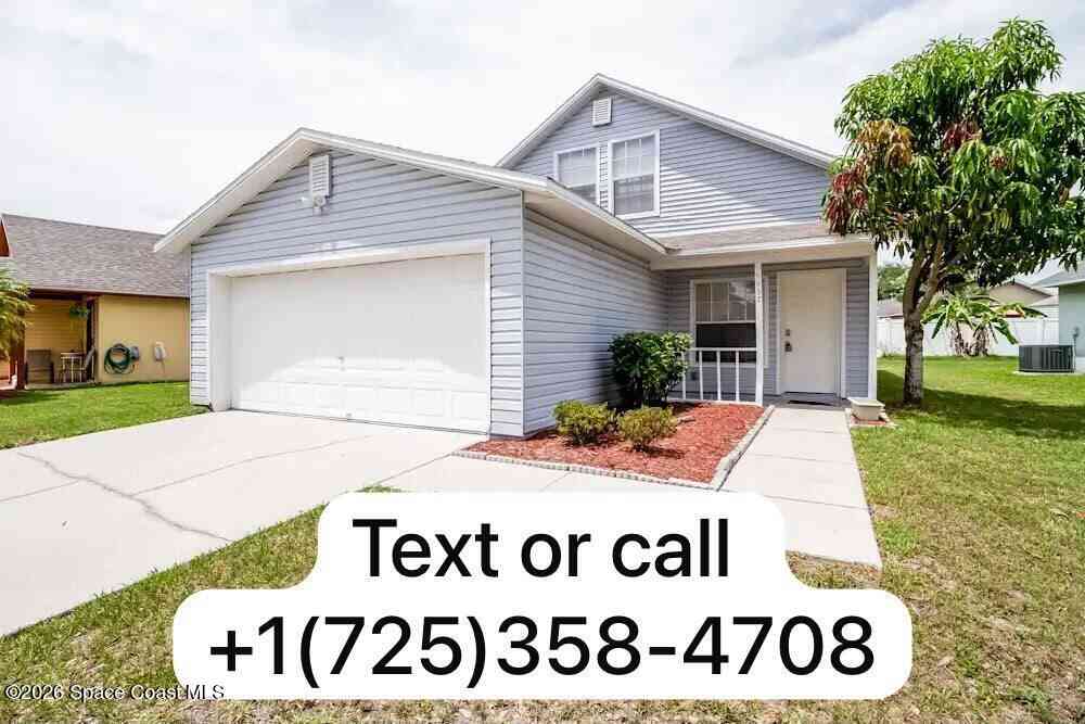 Homes For Rent - 9857 Red Clover Avenue #12<br/> Orlando, FL 32824