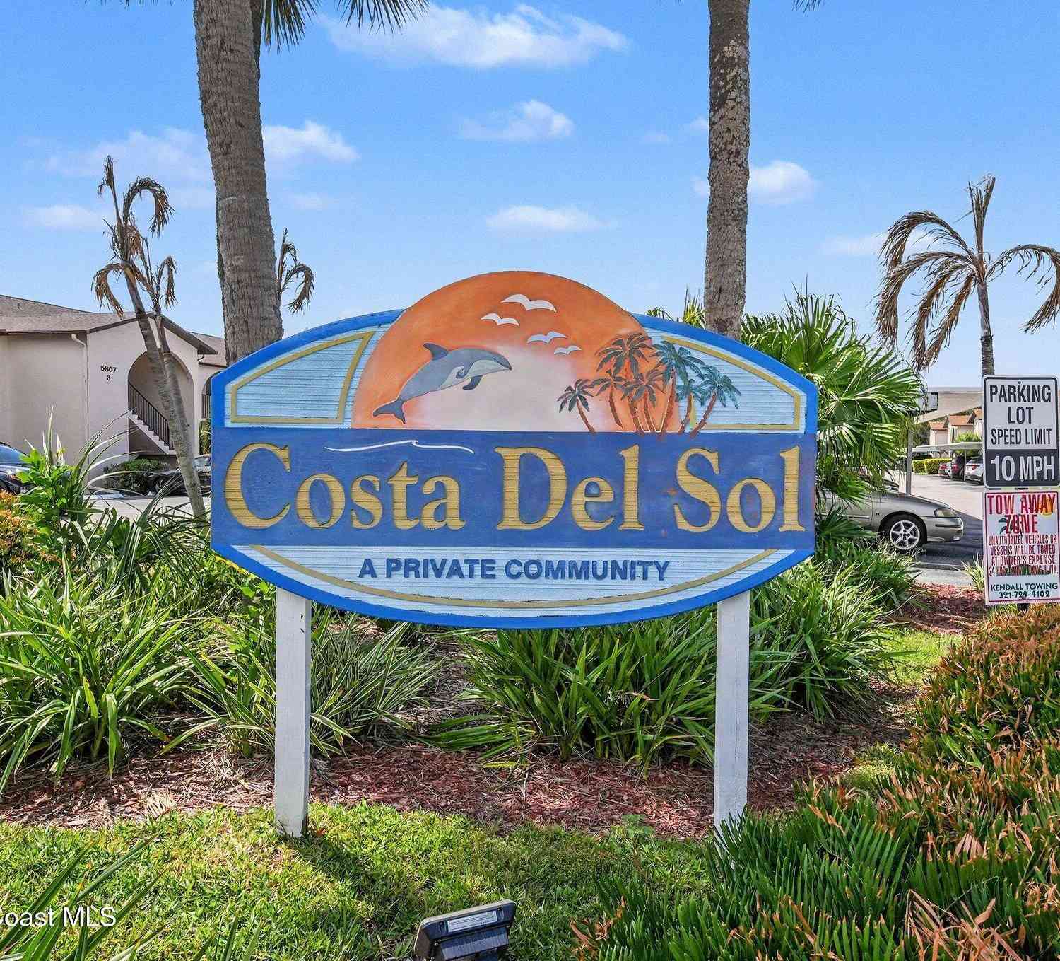 Condo For Sale - 5807 N Atlantic Avenue #823<br/> Brevard County, Cape Canaveral, FL 32920
