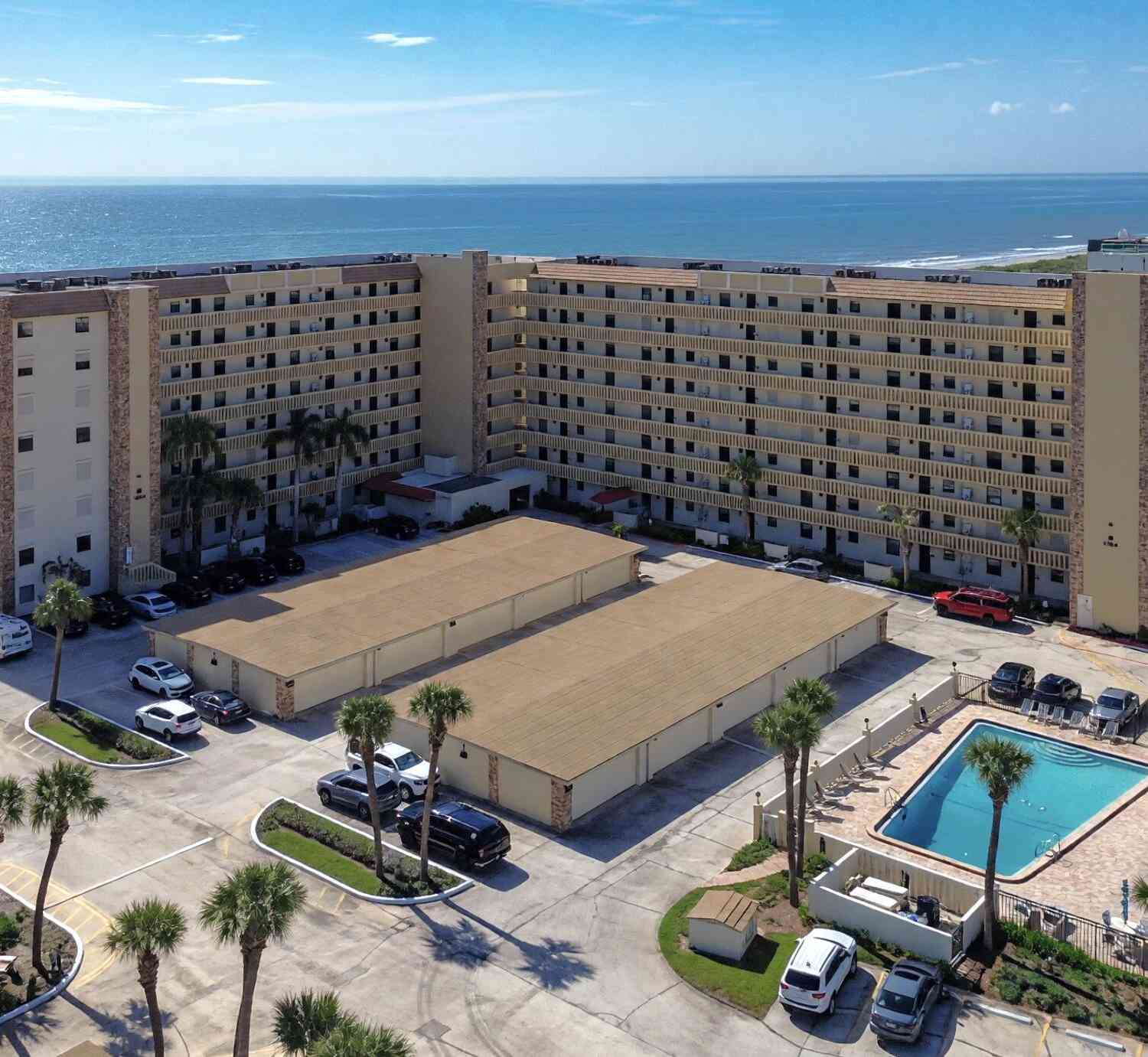 Condo For Sale - 1860 Atlantic Avenue #B102<br/> Brevard County, Cocoa Beach, FL 32931