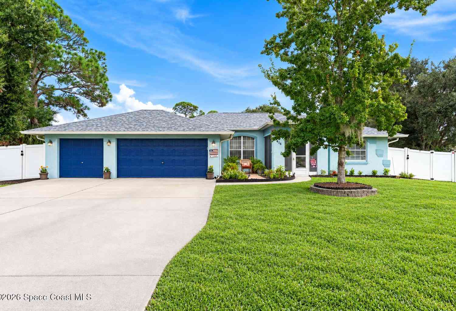 Homes For Sale - 416 Freeman Road<br/> Brevard County, Palm Bay, FL 32907