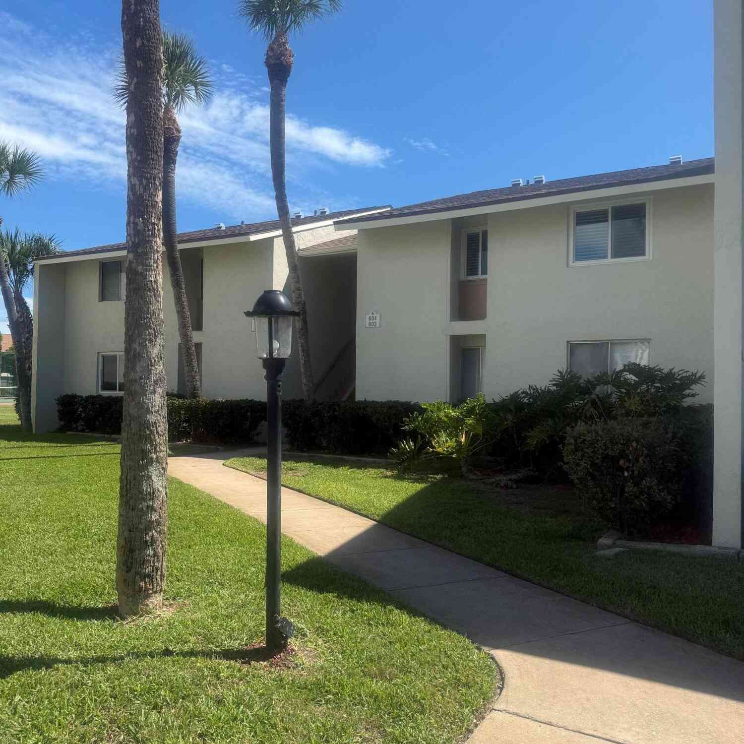 Condo For Rent - 5801 N Atlantic Avenue #604<br/> Cape Canaveral, FL 32920