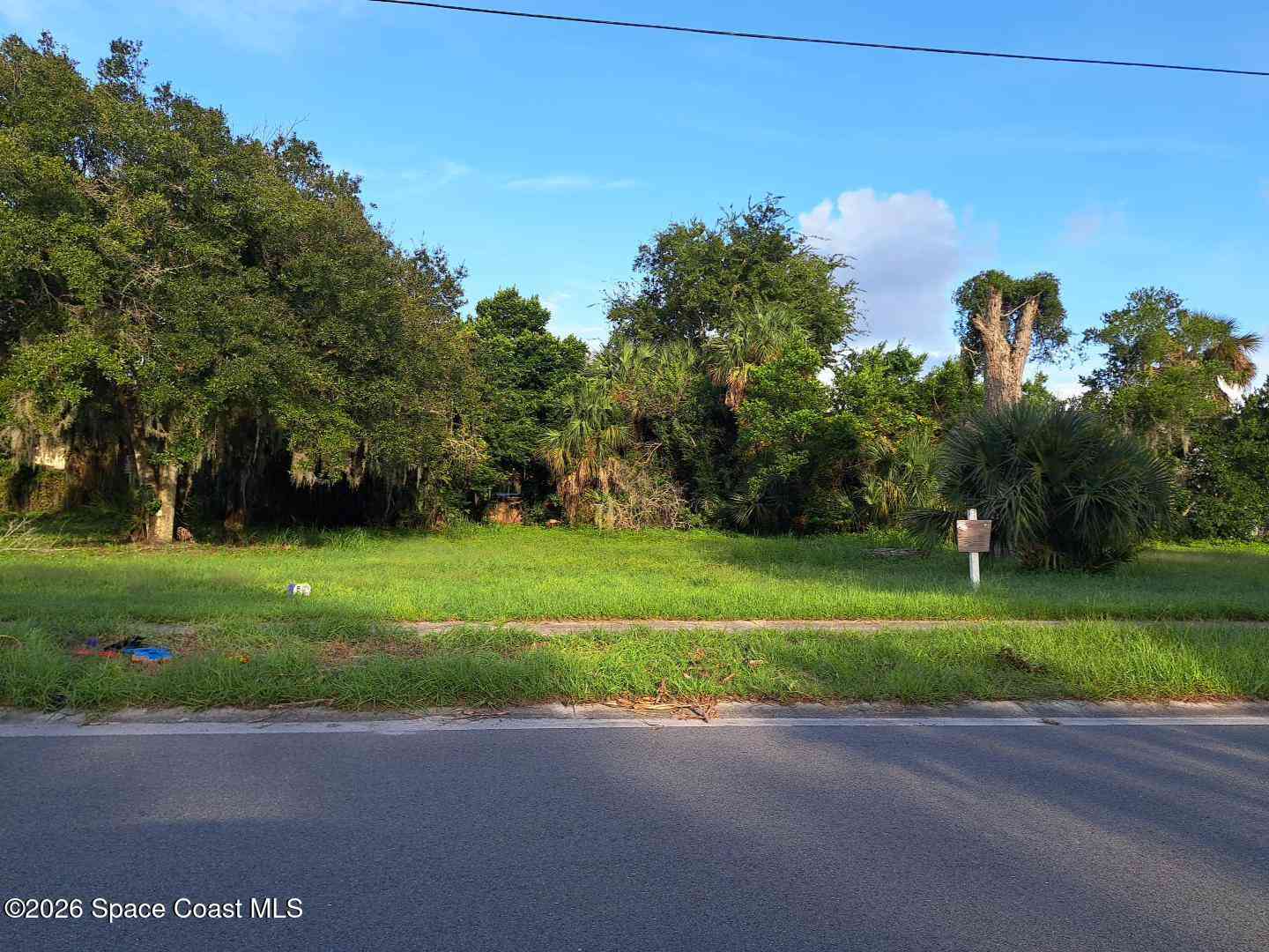 Vacant Land For Sale - 00 Canaveral Avenue<br/> Titusville, FL 32796