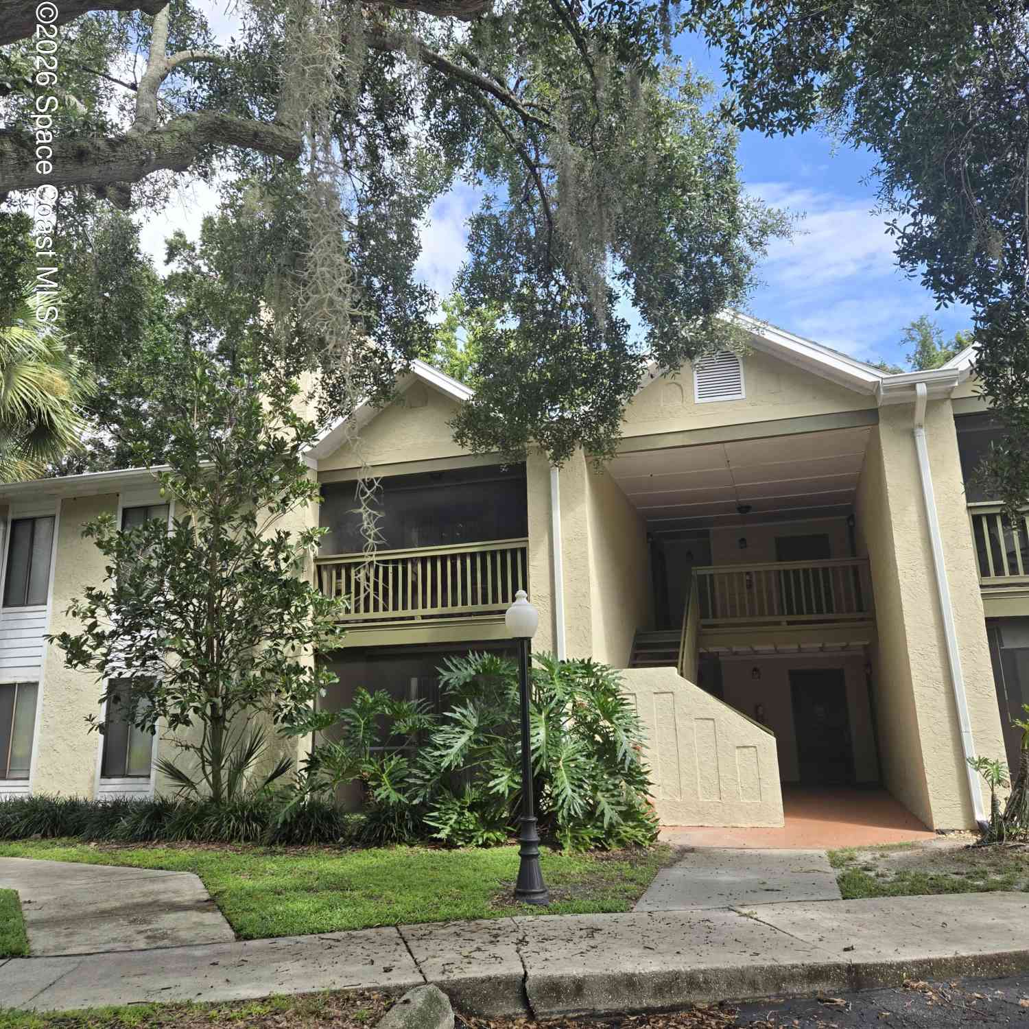 Condo For Sale - 3505 Sable Palm Lane #D<br/> Titusville, FL 32780