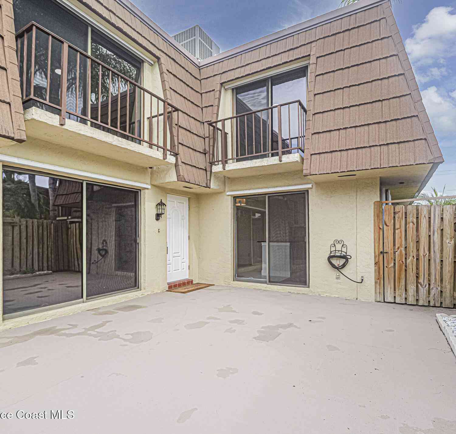 Townhouse For Sale - 1166 6th Avenue #15C<br/> Vero Beach, FL 32960