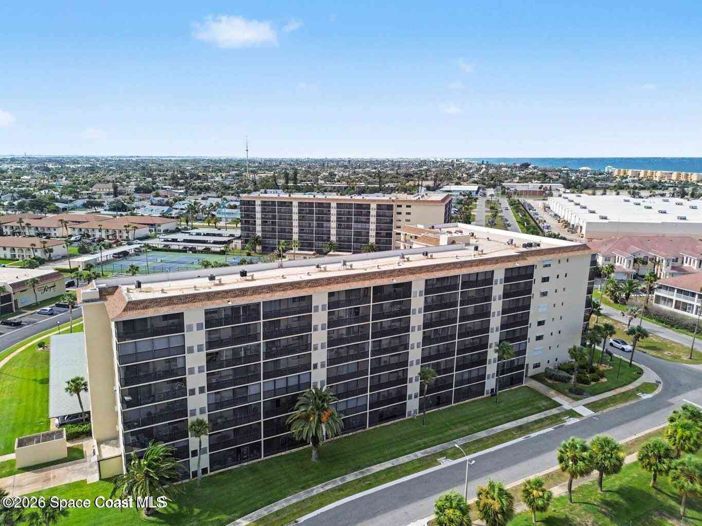 Condo For Rent - 520 Palm Springs Boulevard #309<br/> Indian Harbour Beach, FL 32937