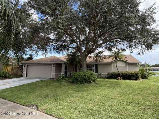 Homes For Rent - 5340 Wild Cinnamon Drive<br/> Melbourne, FL 32940