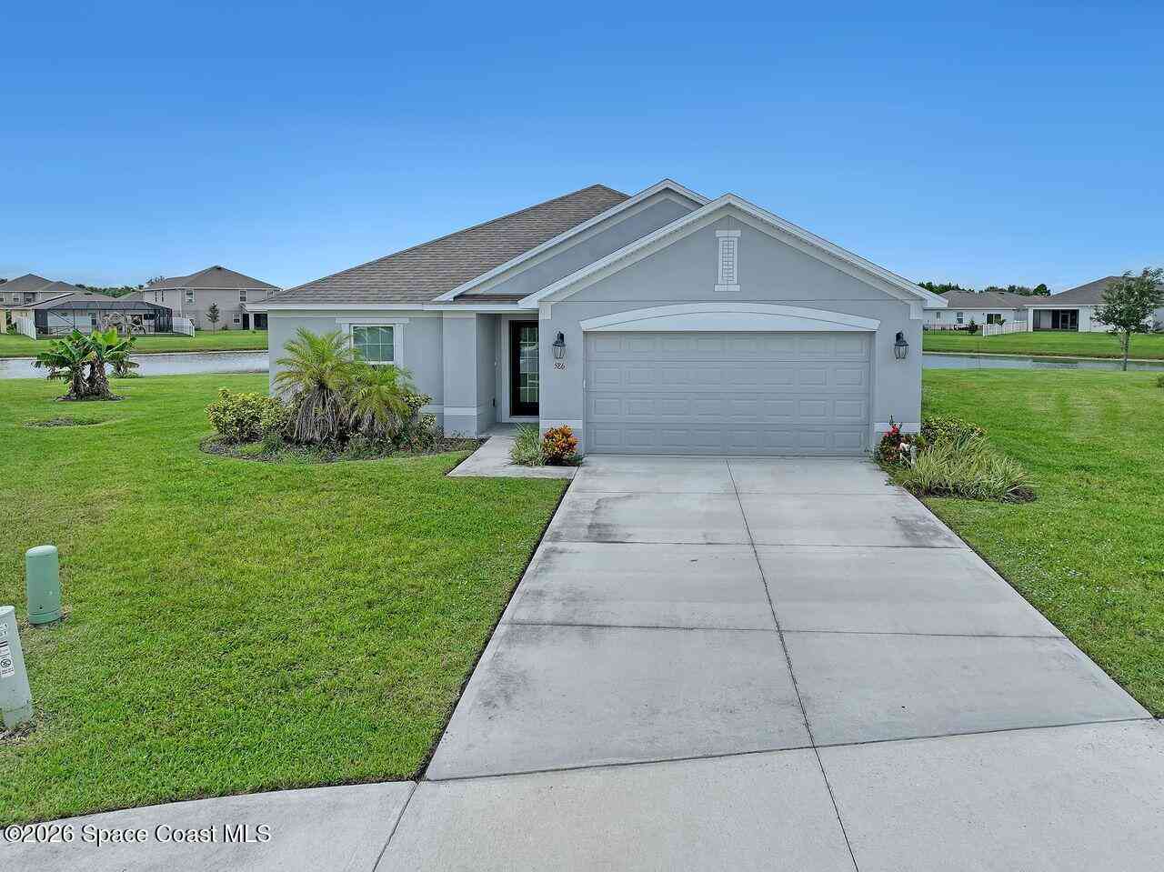 Homes For Sale - 586 Cooper Court<br/> Palm Bay, FL 32908