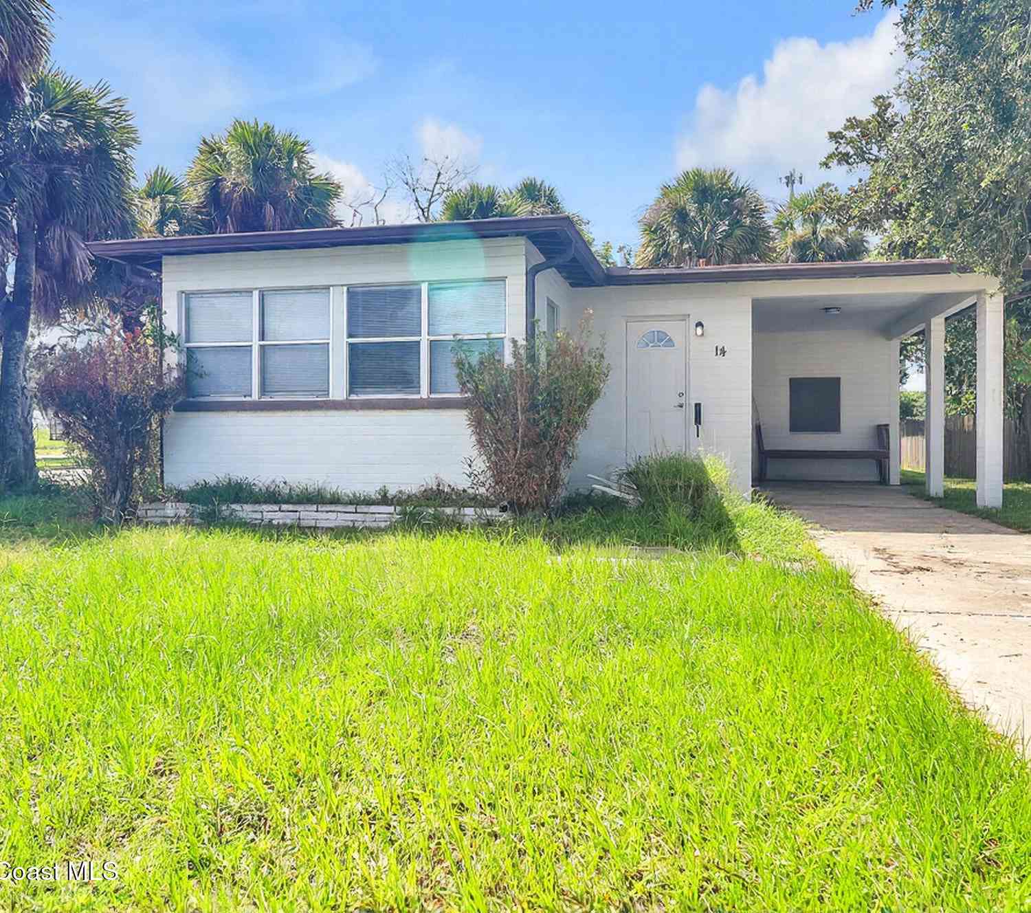 Homes For Rent - 14 S Lemon Avenue<br/> Titusville, FL 32796