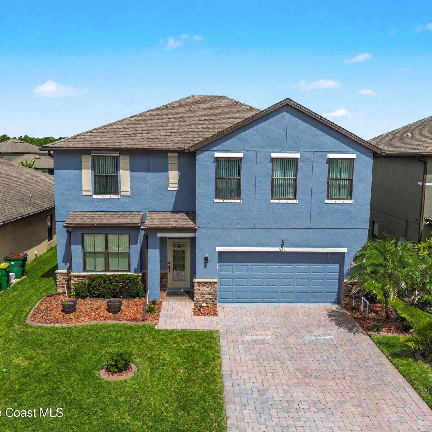 Homes For Sale - 1124 Musgrass Circle<br/> Brevard County, West Melbourne, FL 32904