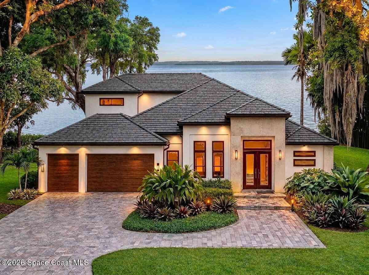 Homes For Sale - 8765 S Tropical Trail<br/> Merritt Island, FL 32952